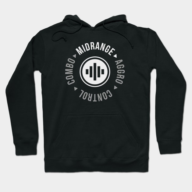 Midrange Mode Hoodie by epicupgrades